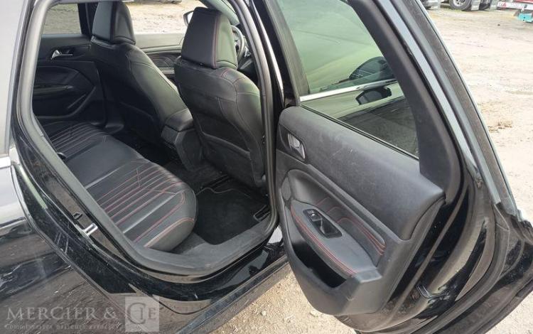 PEUGEOT 308 SW 1,6 BLUEHDI 120 S&S GT LINE – DIESEL – 136797 KMS – ANNEE 2019 BLANC FK-093-FB