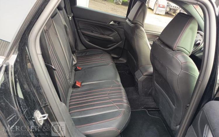 PEUGEOT 308 SW 1,6 BLUEHDI 120 S&S GT LINE – DIESEL – 136797 KMS – ANNEE 2019 BLANC FK-093-FB