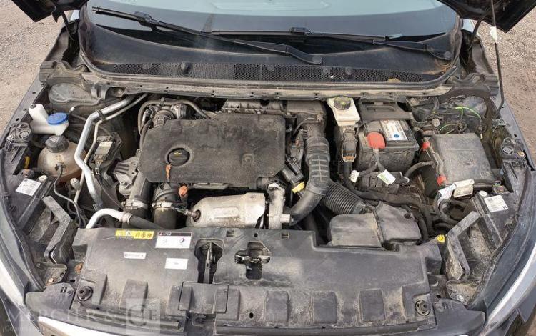 PEUGEOT 308 SW 1,6 BLUEHDI 120 S&S GT LINE – DIESEL – 136797 KMS – ANNEE 2019 BLANC FK-093-FB