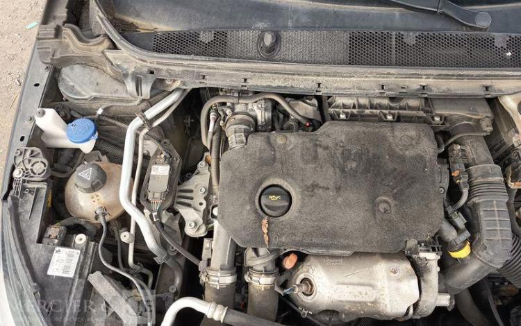 PEUGEOT 308 SW 1,6 BLUEHDI 120 S&S GT LINE – DIESEL – 136797 KMS – ANNEE 2019 BLANC FK-093-FB