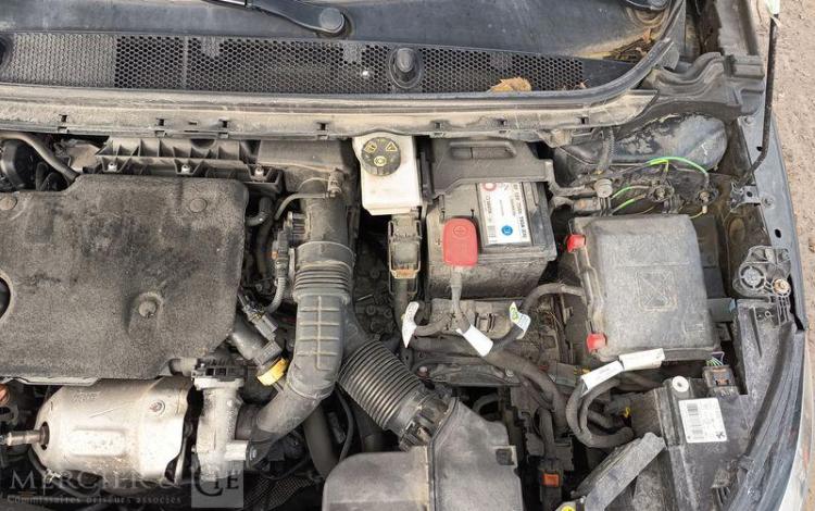 PEUGEOT 308 SW 1,6 BLUEHDI 120 S&S GT LINE – DIESEL – 136797 KMS – ANNEE 2019 BLANC FK-093-FB