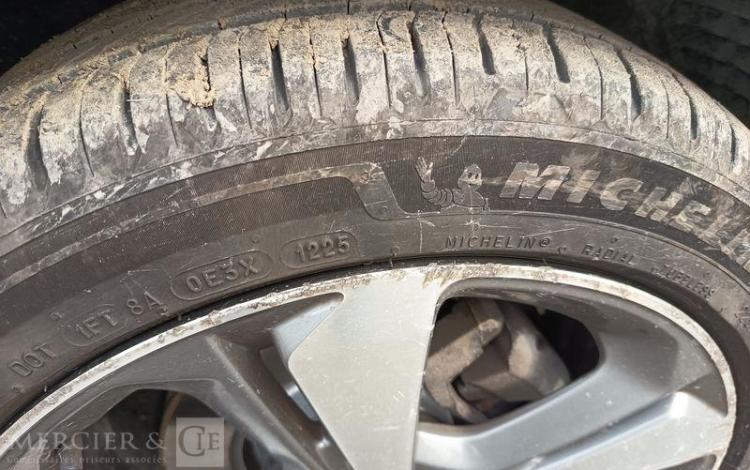 PEUGEOT 308 SW 1,6 BLUEHDI 120 S&S GT LINE – DIESEL – 136797 KMS – ANNEE 2019 BLANC FK-093-FB