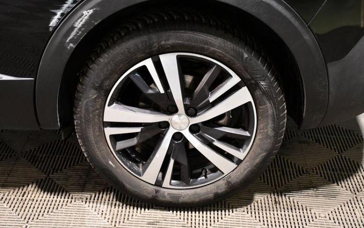 PEUGEOT 5008 GENERATION-II 1.5 BLUEHDI 130CH ALLURE EAT BVA S&S NOIR FK-166-ZV