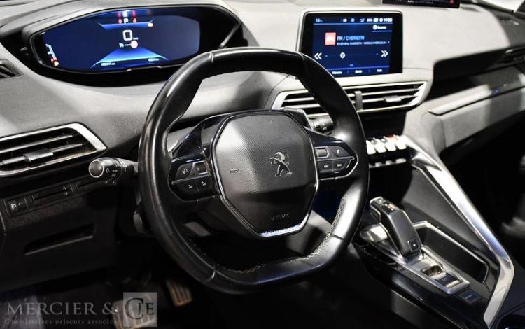 PEUGEOT 5008 GENERATION-II 1.5 BLUEHDI 130CH ALLURE EAT BVA S&S NOIR FK-166-ZV
