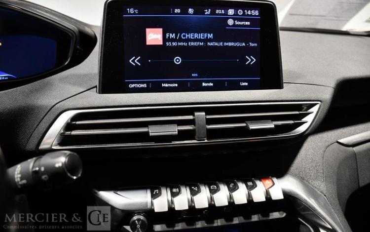 PEUGEOT 5008 GENERATION-II 1.5 BLUEHDI 130CH ALLURE EAT BVA S&S NOIR FK-166-ZV