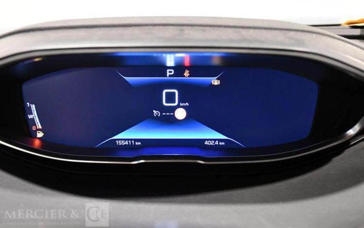 PEUGEOT 5008 GENERATION-II 1.5 BLUEHDI 130CH ALLURE EAT BVA S&S NOIR FK-166-ZV