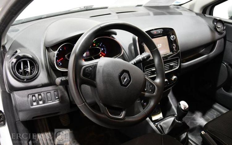 RENAULT CLIO IV SOCIETE 1.5 DCI 75ch BUSINESS REVERSIBLE BLANC FK-361-GF