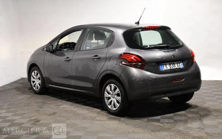 PEUGEOT 208 AFF PURETECH 82CH BVM5 PREMIUM PACK  FK-838-AX