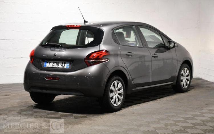 PEUGEOT 208 AFF PURETECH 82CH BVM5 PREMIUM PACK  FK-838-AX