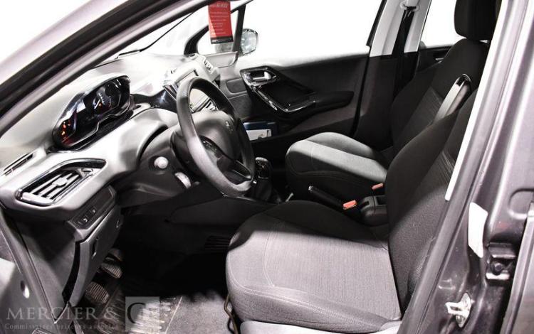 PEUGEOT 208 SOCIETE 1.2 PURETECH 80ch PREMIUM PACK GRIS FK-838-AX