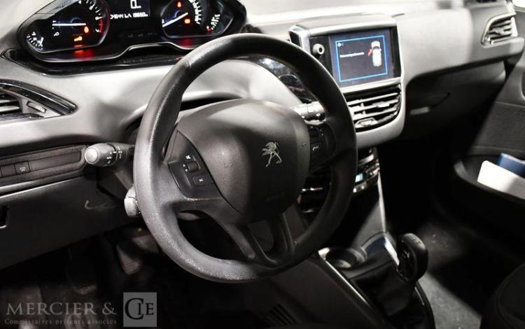 PEUGEOT 208 AFF PURETECH 82CH BVM5 PREMIUM PACK  FK-838-AX