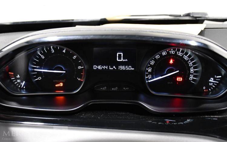 PEUGEOT 208 SOCIETE 1.2 PURETECH 80ch PREMIUM PACK GRIS FK-838-AX