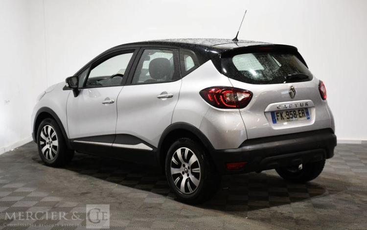 RENAULT CAPTUR 1,5 DCI 90 BUSINESS GRIS FK-958-ER