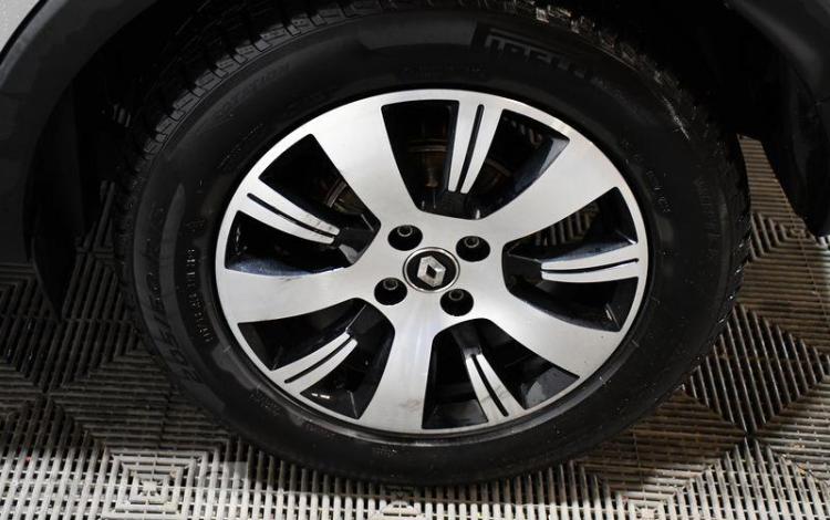 RENAULT CAPTUR 1,5 DCI 90 BUSINESS GRIS FK-958-ER