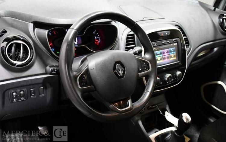 RENAULT CAPTUR 1,5 DCI 90 BUSINESS GRIS FK-958-ER
