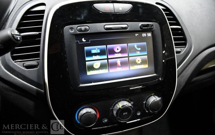 RENAULT CAPTUR 1,5 DCI 90 BUSINESS GRIS FK-958-ER