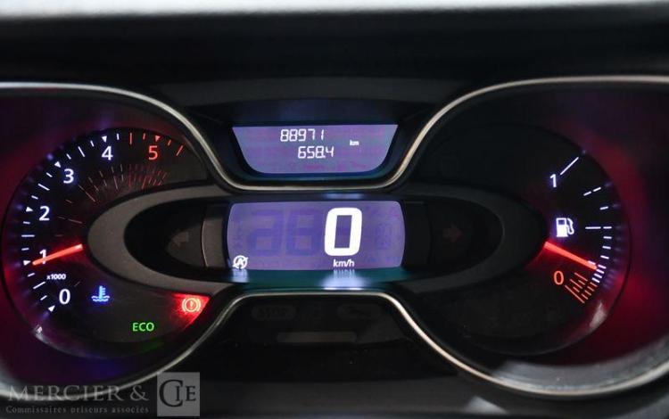 RENAULT CAPTUR 1,5 DCI 90 BUSINESS GRIS FK-958-ER