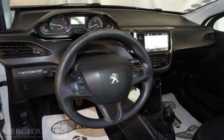 PEUGEOT 208 SOCIETE 1.5 BLUEHDI 100ch PREMIUM PACK BLANC FL-016-QB