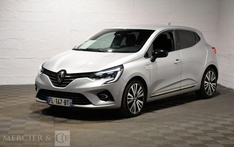 RENAULT CLIO INITIALE PARIS BLUE DCI 115 GRIS FL-147-BT