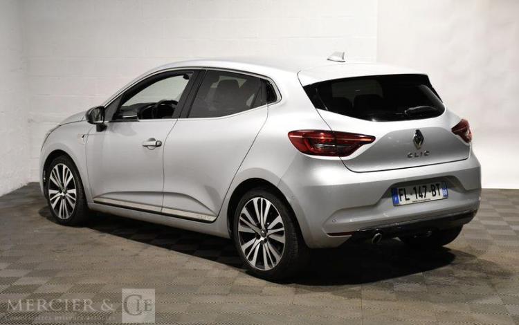 RENAULT CLIO INITIALE PARIS BLUE DCI 115 GRIS FL-147-BT