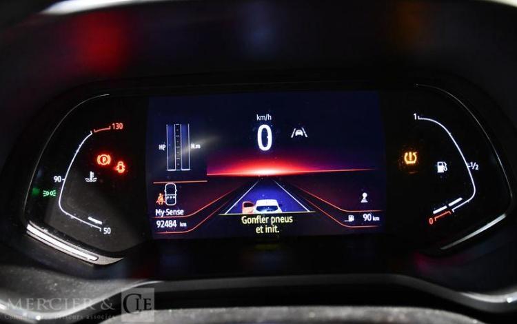 RENAULT CLIO INITIALE PARIS BLUE DCI 115 GRIS FL-147-BT