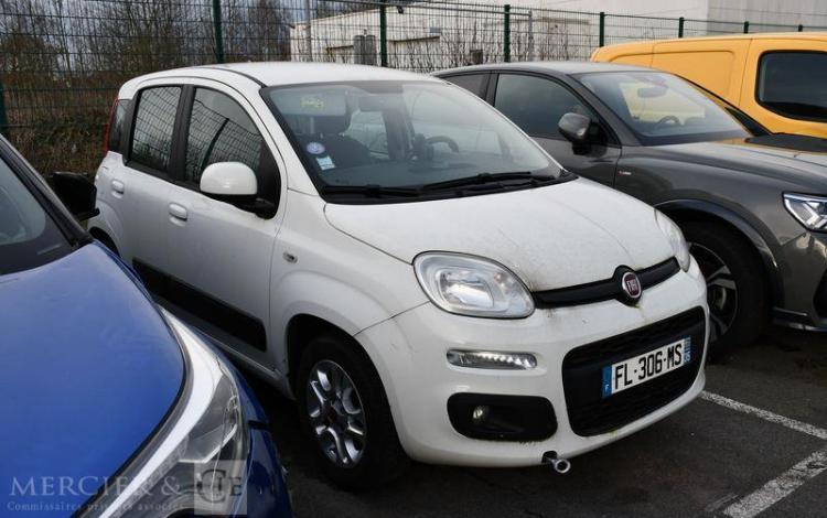 FIAT PANDA STE BLANC FL-306-MS