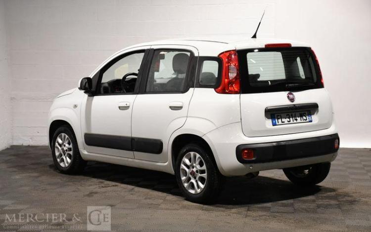 FIAT PANDA STE 1.2 70ch BLANC FL-314-MS