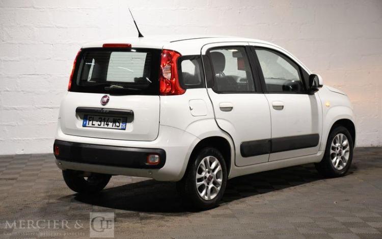 FIAT PANDA STE 1.2 70ch BLANC FL-314-MS