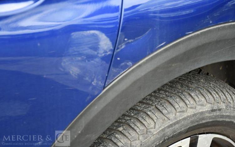 PEUGEOT 3008 PURE TECH 130CH S&S EAT8 BLEU FL-510-WQ