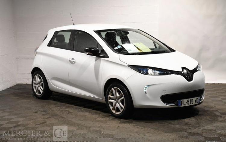 RENAULT ZOE BUS MB 12R BLANC FL-515-WD