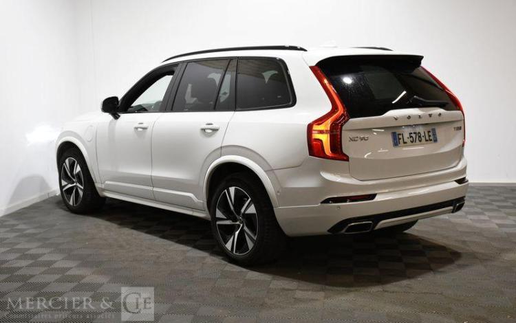 VOLVO XC90 T8 R-DESIGN BLANC FL-578-LE
