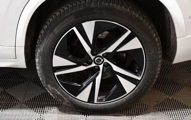 VOLVO XC90 T8 R-DESIGN BLANC FL-578-LE