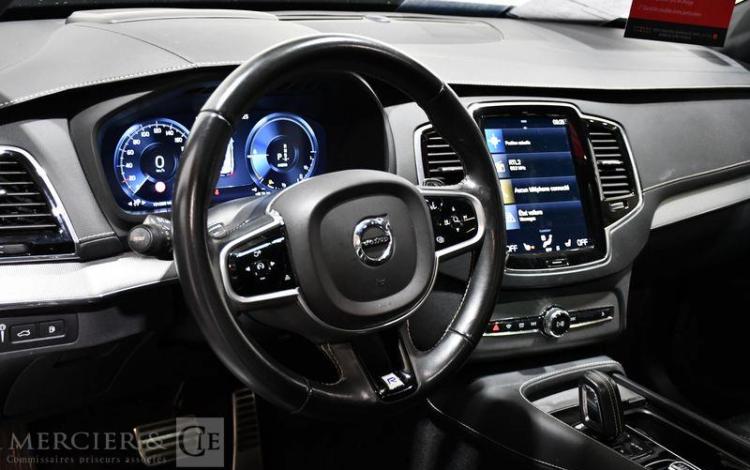 VOLVO XC90 T8 R-DESIGN BLANC FL-578-LE