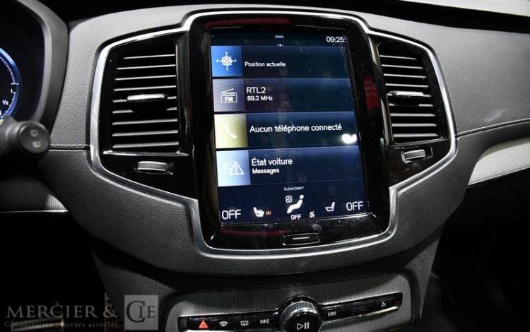 VOLVO XC90 T8 R-DESIGN BLANC FL-578-LE