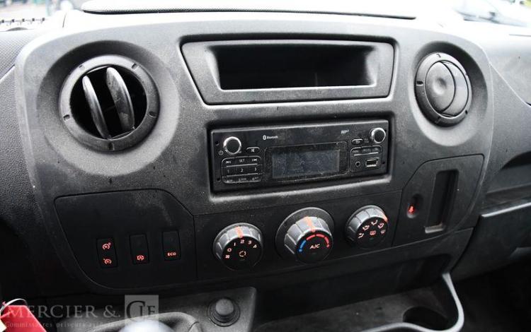 RENAULT MASTER CABINE APPROFONDIE 2.3 DCI 110ch 3T5 L2H2 GRAND-CONFORT BLANC FL-600-DK
