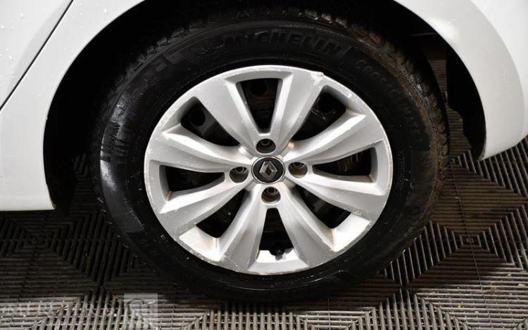 RENAULT CLIO STE AIR NAV BLUE DCI 85 BLANC FL-646-YL