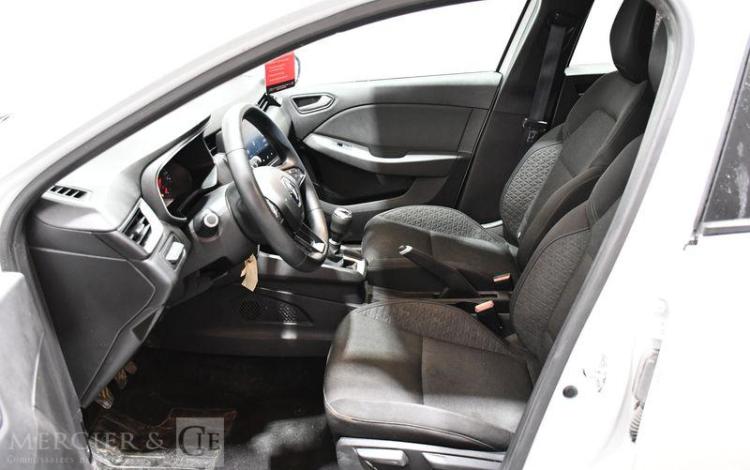 RENAULT CLIO STE AIR NAV BLUE DCI 85 BLANC FL-646-YL