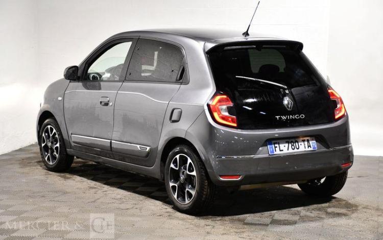 RENAULT TWINGO 0.9 TCE 90ch INTENS EDC GRIS FL-780-TA