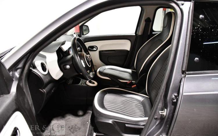 RENAULT TWINGO 0.9 TCE 90ch INTENS EDC GRIS FL-780-TA