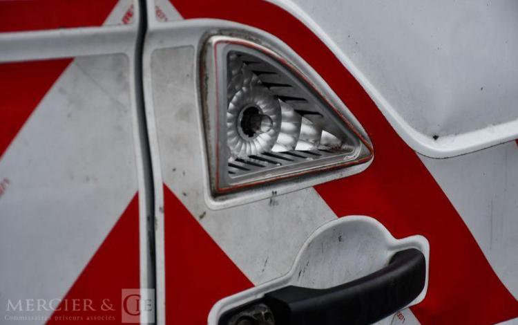 RENAULT MASTER 2.3 DCI 135ch 3T5 L2H2 GRAND-CONFORT BLANC FL-985-XD