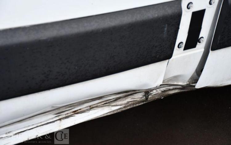 RENAULT MASTER 2.3 DCI 135ch 3T5 L2H2 GRAND-CONFORT BLANC FL-985-XD