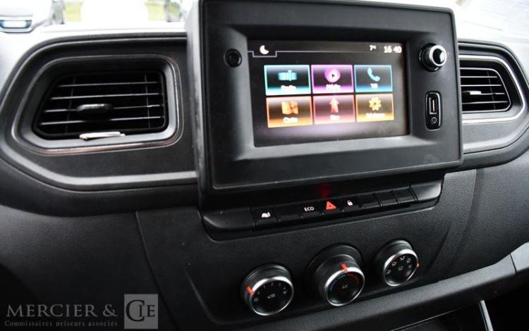 RENAULT MASTER 2.3 DCI 135ch 3T5 L2H2 GRAND-CONFORT BLANC FL-985-XD