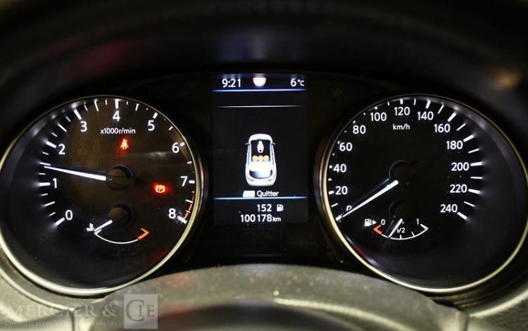 NISSAN QASHQAI 1,3 DIG-T N-CONNECTA MARRON FM-381-CM