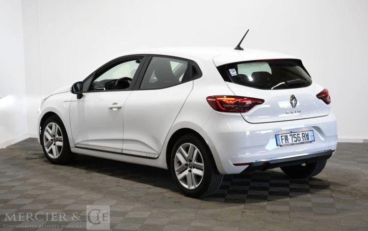 RENAULT CLIO BUSINESS TCE 100 BLANC FM-756-RW