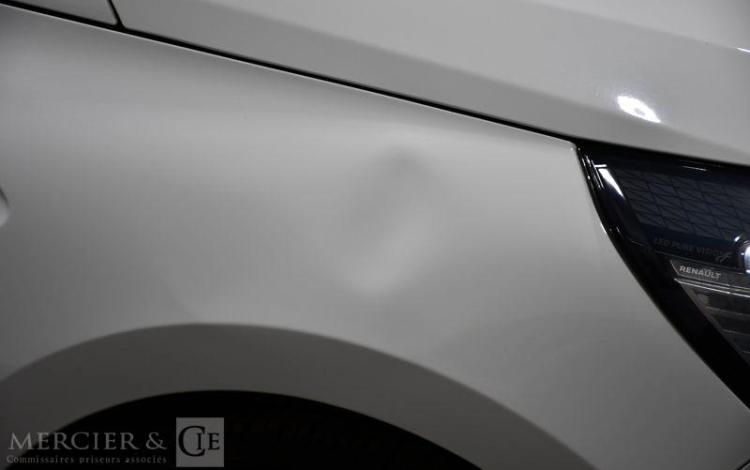 RENAULT CLIO BUSINESS TCE 100 BLANC FM-756-RW