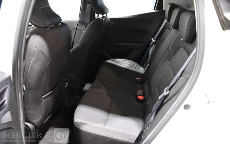 RENAULT CLIO BUSINESS TCE 100 BLANC FM-756-RW