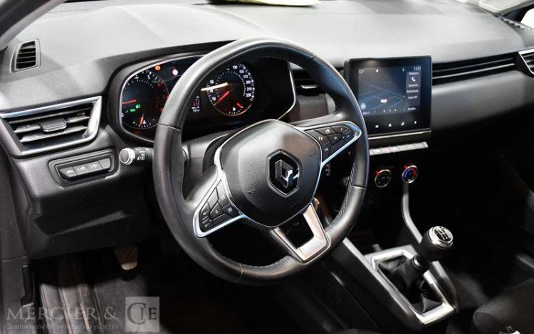 RENAULT CLIO BUSINESS TCE 100 BLANC FM-756-RW