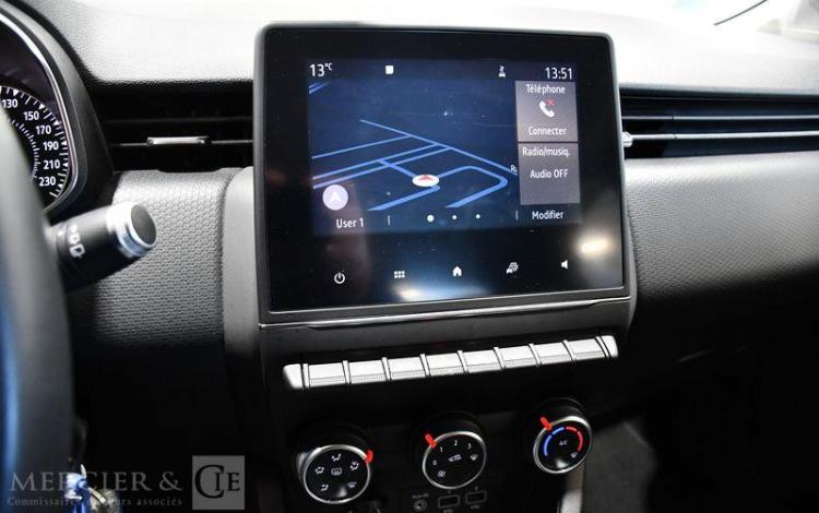 RENAULT CLIO BUSINESS TCE 100 BLANC FM-756-RW