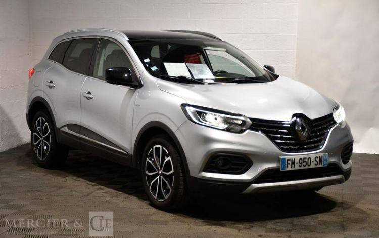 RENAULT KADJAR TCE 140CH GRAPHITE GRIS FM-950-SN