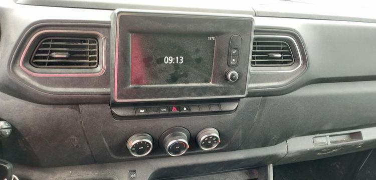 RENAULT MASTER 3 PHASE 2 TRACTION FOURGON  L3 2.3 DCI 16V ENERGY 135CV  – 78682 KMS BLANC FM-954-EZ